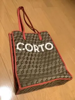 CORTO MOLTEDO トートバッグ　コルトモルテド