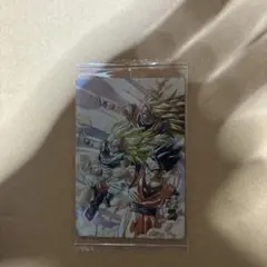 ドラゴンボール　イタジャガ　コンセプトレア　5-27