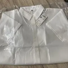 ユニクロ　半袖　シャツ
