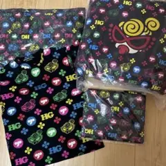 HYSTERIC MINI お昼寝敷マット 枕のセット HYSTERIC MINI お昼寝敷マット 枕のセット