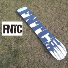 FNTC SOT 155 スノーボード 板 スノボー グラトリ