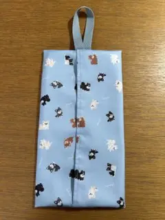 専用☆チワワ☆ティッシュケース☆吊り下げ