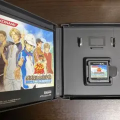DS テニスの王子様　ダブルスの王子様　ボーイズビーグロリアス