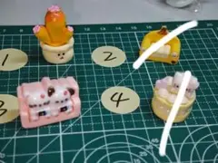 カラフルミニチュアコレクション
