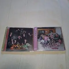 UNiFY 平成37年 ラブバトン & コミカルヘイト 通常盤2形態セット