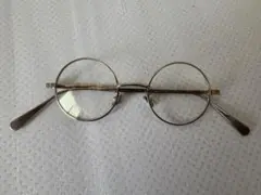 GERNOT LINDNER GL-206 ラウンド型　メガネ