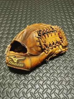 ミズノプロ K-KLUB限定モデル リアルセレクション 硬式 内野手用 グローブ