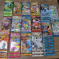 ポケカ　30パック