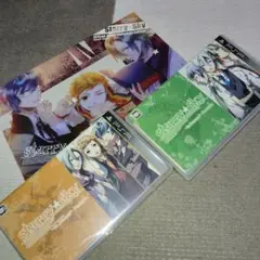 starry✩sky ソフトウェア&公式ガイド&クリアファイル