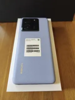 【美品•送料無料】Xiaomi 13T アルパインブルー