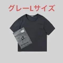 【最安値】STRONG PACK TEE SHORT （GREY）