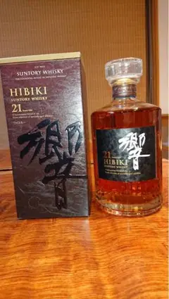 【お年玉値下げ】サントリー ウイスキー 響21年 700ml