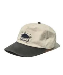 PARTIMENTO Washed Sunlight Ball Cap