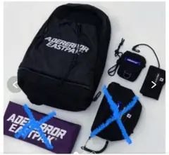 即購入可　Ader error×Eastpakショルダーバッグ AderError×EASTPAK/アダーエラー×イーストパック/ADER UP-DOWN