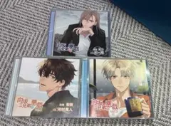 向坂三兄弟の悪戯 Vol.1 2 3 全巻　バラ売り可