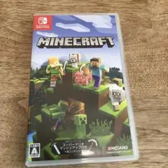 Minecraft Nintendo Switch 版