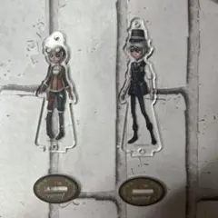 第五人格2周年真髄アクリルスタンド機械技師 ポストマンセット