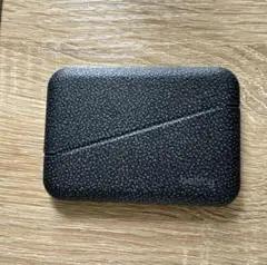 Bellroy フリップケース ハードシェルウォレット StellarBlack