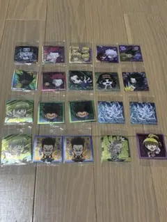 HUNTER×HUNTER ウエハース　シール　セット　ハンターハンター