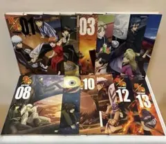 銀魂° DVD 1-13巻　全巻セット