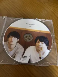 【非売品】DVD The Light We Call / Dan