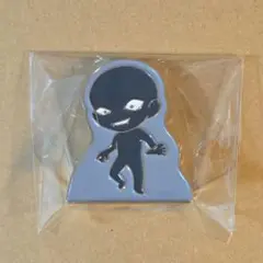 名探偵コナン　コナンランド　TDクリップスタンド　(ミニキャラver.)　犯人