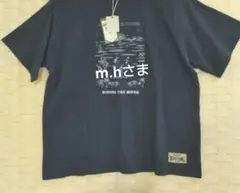 新品ノーザントラックコットンプリントTシャツ