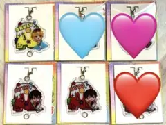 AMPTAKxCOLORS ランダム クリアチャーム