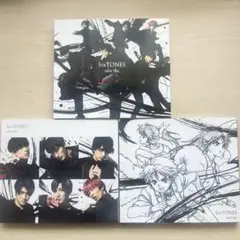 SixTONES NEW ERA 3形態