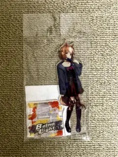 ウマ娘ベルノライト　アクリルスタンド　有楽町　マルイ