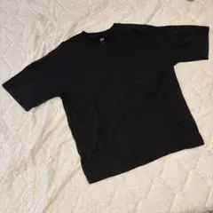 激安価格★黒 半袖 Tシャツ ポケット付き カジュアル GAP オーバーサイズ