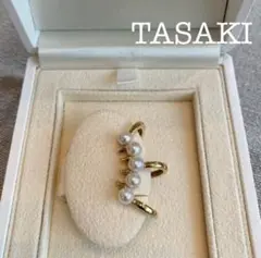 TASAKI デインジャー スコーピオン イヤー カフ