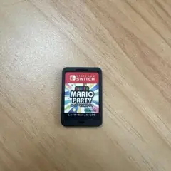 【switch カセット】スーパーマリオパーティー