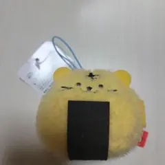 おにぎりアニマルズ ぷちぐるみ2 マスコット ぬいぐるみ トラ おにぎり
