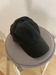 Barbour ブラック キャップ チェック柄