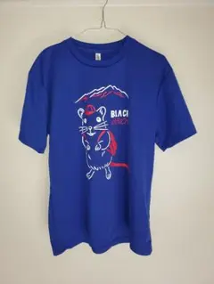 ブラックブリックTシャツ