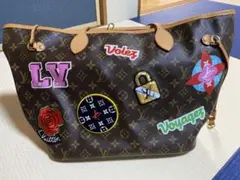 ★美品★ LV ネヴァーフルMM &キーリング付