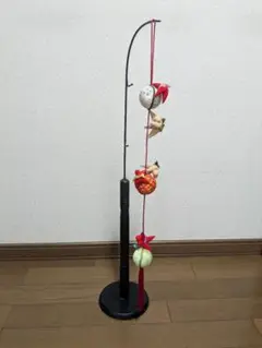 つるし飾り（サルボボ）
