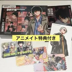 【韓国限定】 サカモトデイズ21巻 特装版 ナグモ 新品未開封　アニメイト