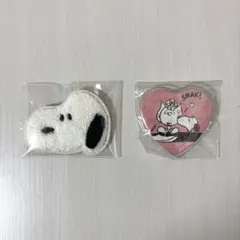 スヌーピーミュージアム バッジ