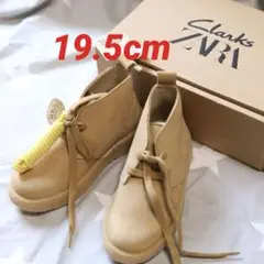 CLARKS×ZARA レザーショートブーツ 42 (27cm) CLARKS×ZARA レザーショートブーツ 42 (27cm)