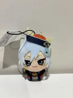 ツイステ チビちびぐるみ スケアリー・モンスターズ! シルバー