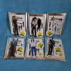 映画-聖おにいさん-キャラクター-アクスタ　聖おにいさん-グッズ-まとめ売り