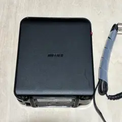 Wi-Fiルーター WHR-1166DHP ＆ ACアダプター BUFFALO