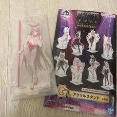 NIKKE バイパー アクスタ　一番くじ　1番くじ