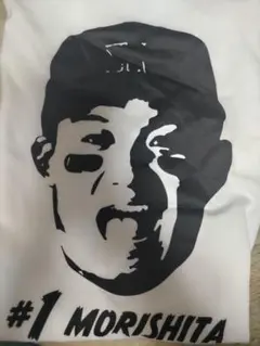 阪神2025選手顔シークレットTシャツ 森下翔太