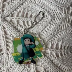 ドラゴンボール超スーパーヒーロー　アクリルキーホルダー　パン