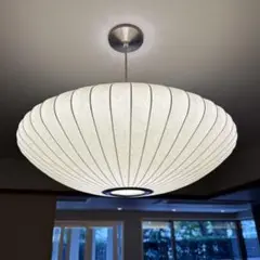 NELSON SAUCER BUBBLE PENDANT MEDIUM