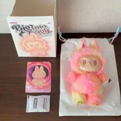 【正規品】ポップマート ラブブ ビッグイントゥ　エナジーLOYALTY