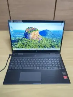 ENVY x360 15-cp Ryzen 5 メモリ8GB 256GBSSD